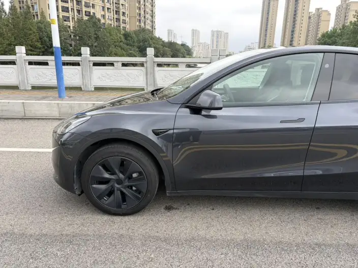 Model Y 2024 Model Rear-wheel drive version – фото 5