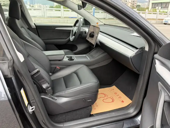 Model Y 2024 Model Rear-wheel drive version – фото 6