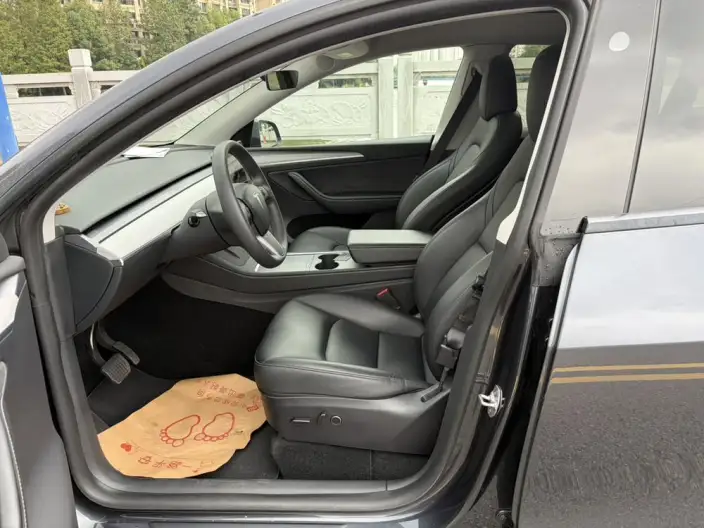 Model Y 2024 Model Rear-wheel drive version – фото 9
