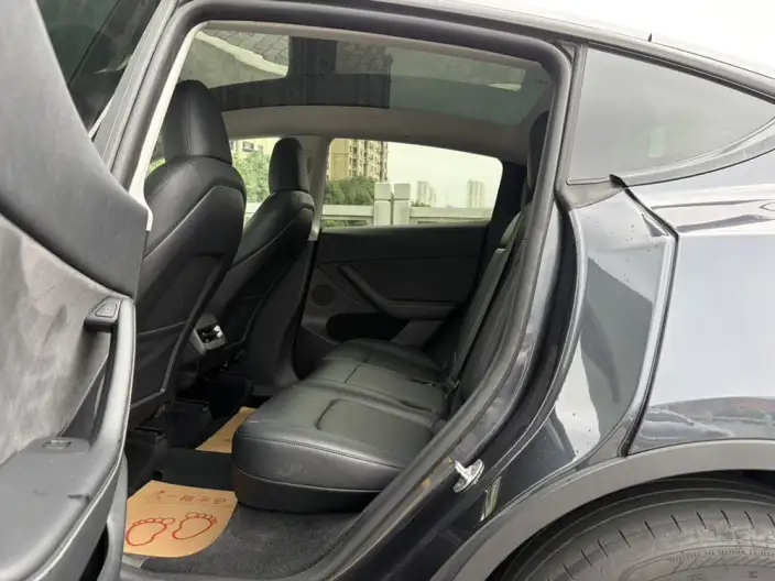 Model Y 2024 Model Rear-wheel drive version – фото 10