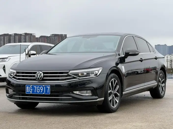 Volkswagen Magotan 2020 Model 280TSI DSG Leading Model – фото 1