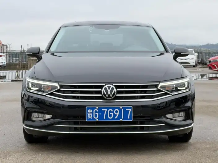 Volkswagen Magotan 2020 Model 280TSI DSG Leading Model – фото 2