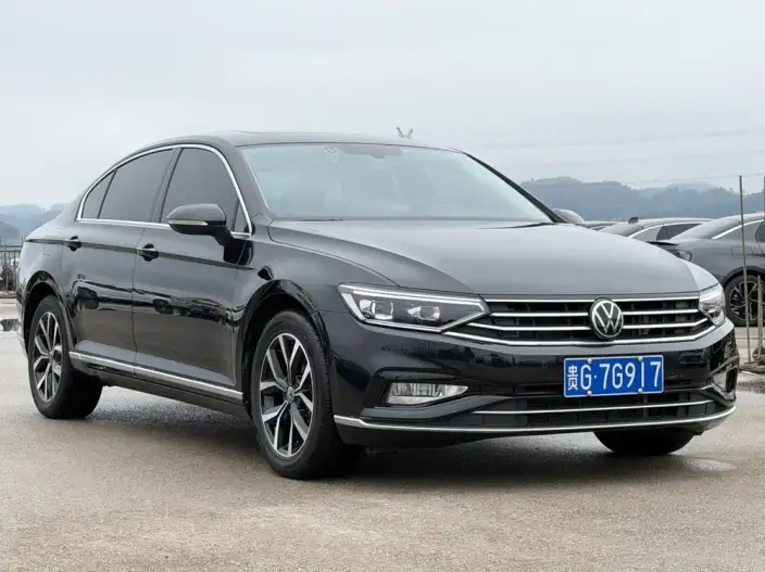 Volkswagen Magotan 2020 Model 280TSI DSG Leading Model – фото 3