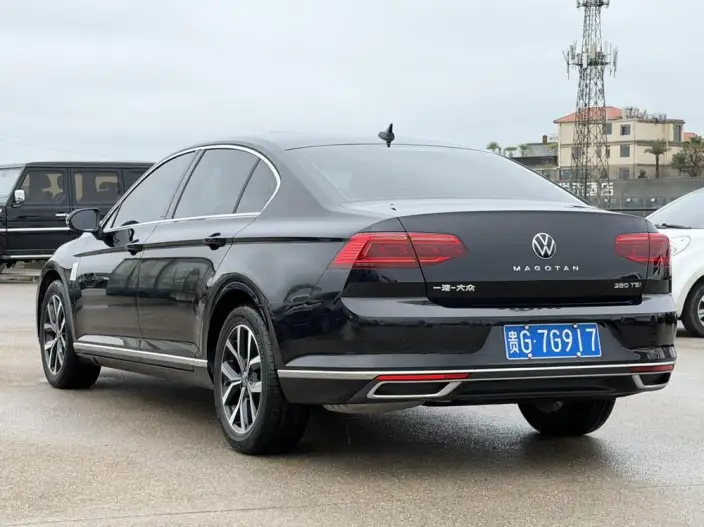 Volkswagen Magotan 2020 Model 280TSI DSG Leading Model – фото 4