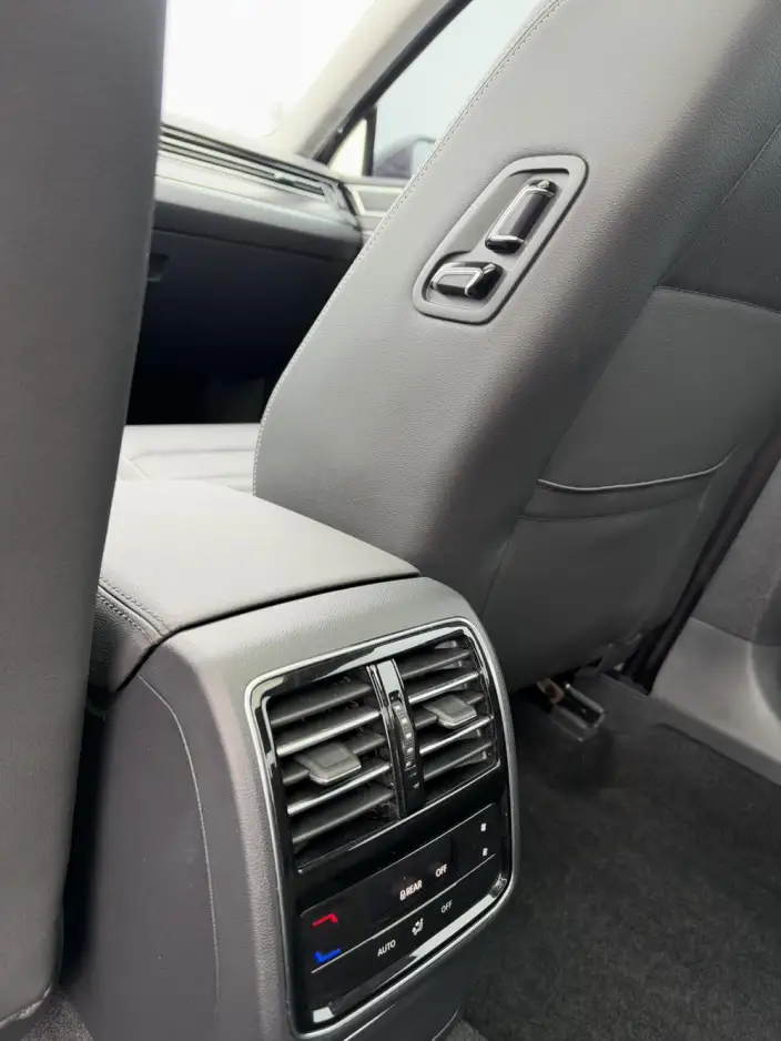Volkswagen Magotan 2020 Model 280TSI DSG Leading Model – фото 10