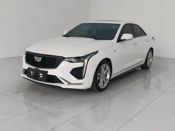 Cadillac CT4 2020 Model 28T Fashion Model – фото 1