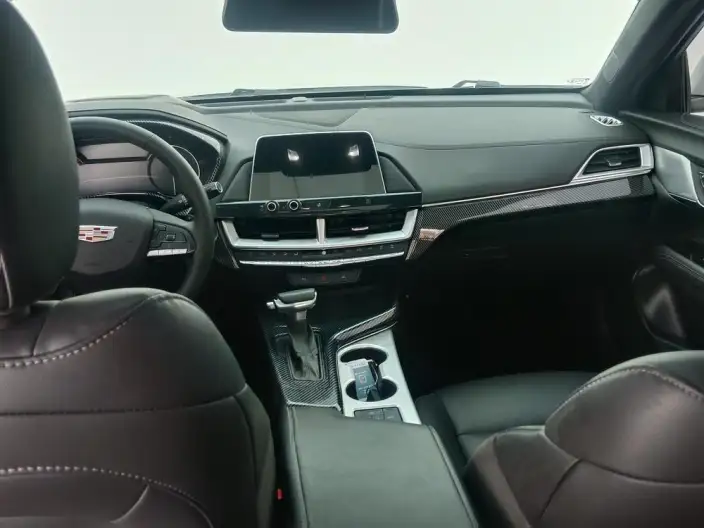 Cadillac CT4 2020 Model 28T Fashion Model – фото 8