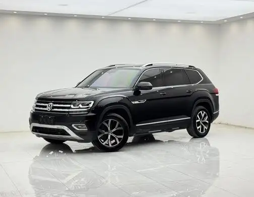 Volkswagen Teramont 2020 Model 380TSI 4WD Deluxe Edition China VI – фото 1
