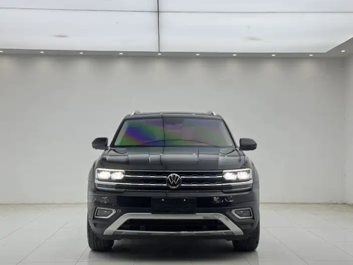 Volkswagen Teramont 2020 Model 380TSI 4WD Deluxe Edition China VI – фото 2