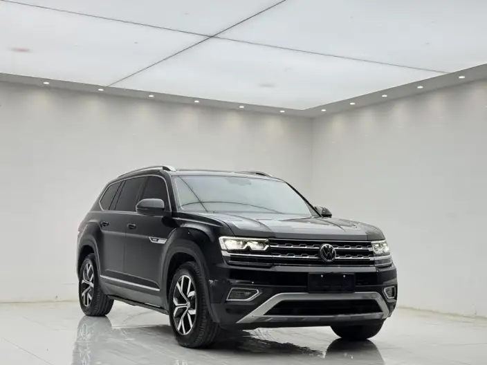 Volkswagen Teramont 2020 Model 380TSI 4WD Deluxe Edition China VI – фото 3