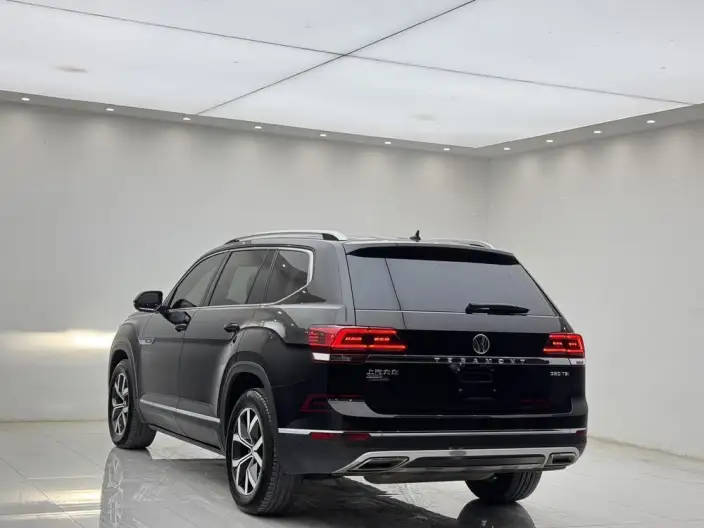 Volkswagen Teramont 2020 Model 380TSI 4WD Deluxe Edition China VI – фото 4