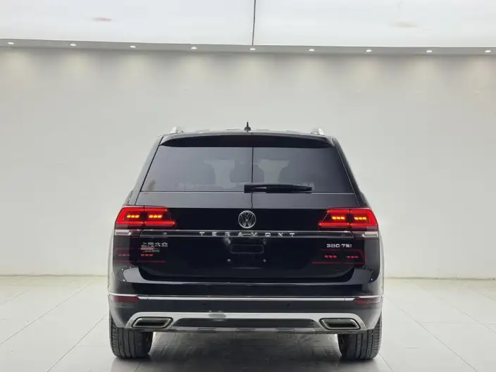 Volkswagen Teramont 2020 Model 380TSI 4WD Deluxe Edition China VI – фото 5