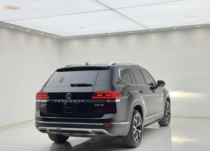 Volkswagen Teramont 2020 Model 380TSI 4WD Deluxe Edition China VI – фото 6