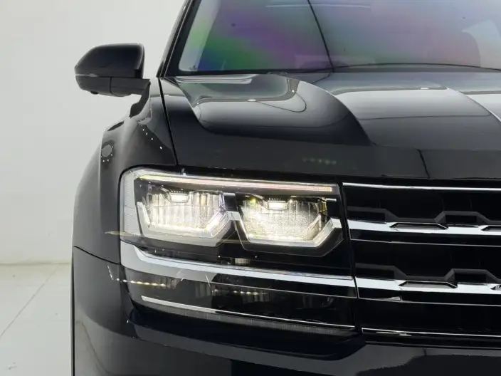 Volkswagen Teramont 2020 Model 380TSI 4WD Deluxe Edition China VI – фото 8
