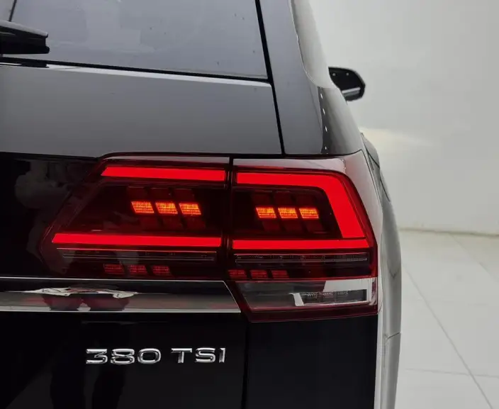 Volkswagen Teramont 2020 Model 380TSI 4WD Deluxe Edition China VI – фото 9