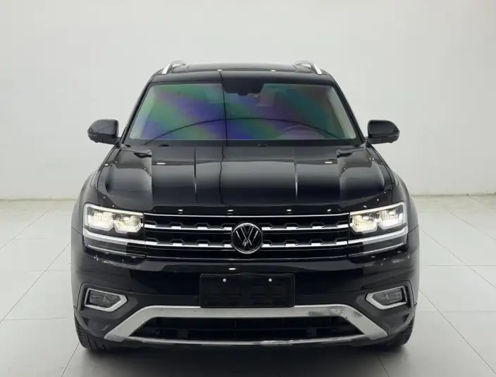 Volkswagen Teramont 2020 Model 380TSI 4WD Deluxe Edition China VI – фото 10