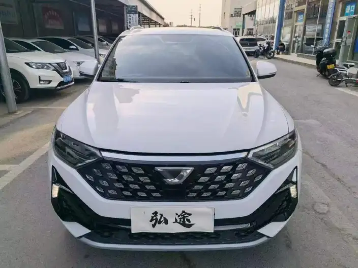 Jeta VS5 2023 Model 280TSI Automatic Enterprising Edition – фото 2