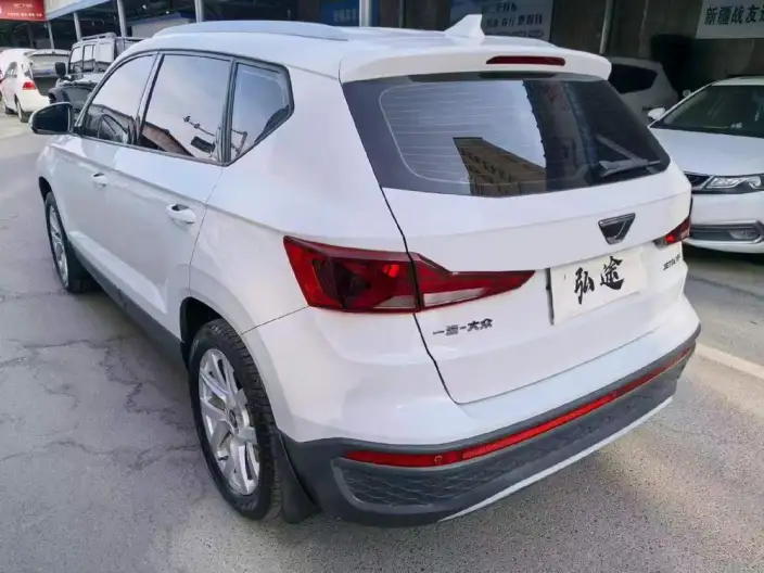 Jeta VS5 2023 Model 280TSI Automatic Enterprising Edition – фото 4