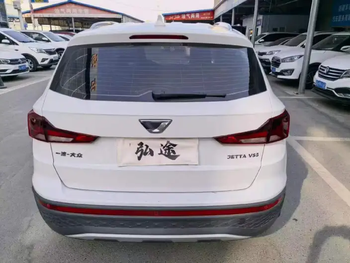 Jeta VS5 2023 Model 280TSI Automatic Enterprising Edition – фото 5