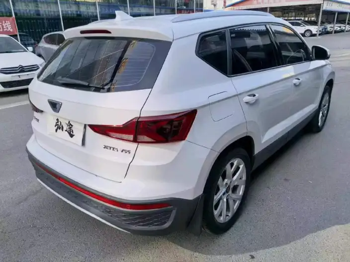 Jeta VS5 2023 Model 280TSI Automatic Enterprising Edition – фото 6