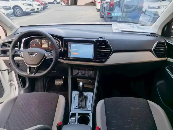 Jeta VS5 2023 Model 280TSI Automatic Enterprising Edition – фото 7