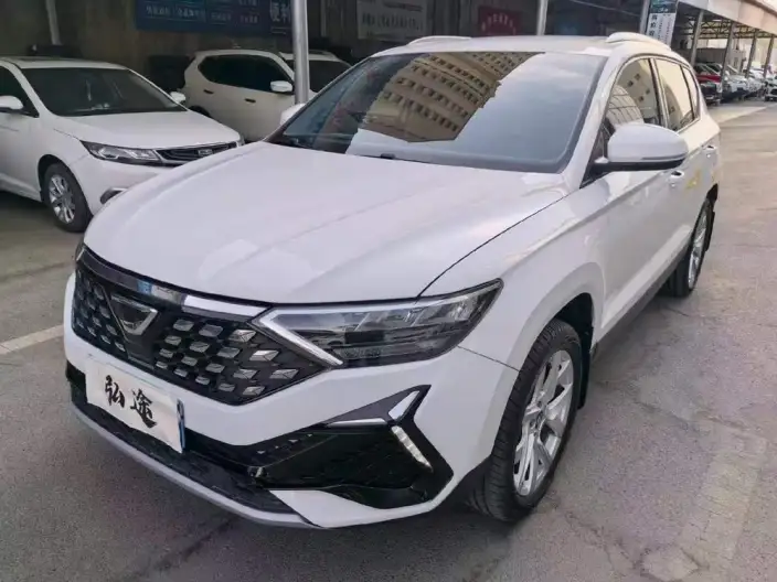 Jeta VS5 2023 Model 280TSI Automatic Enterprising Edition – фото 10