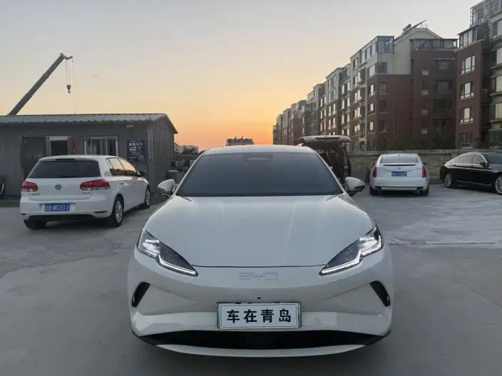 BYD Seal 06EV 2025 Model 545KM Flagship Model – фото 2