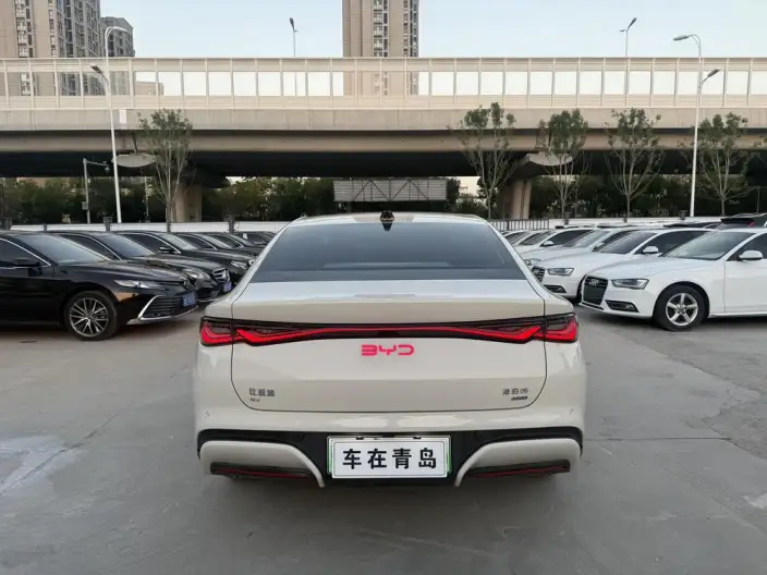 BYD Seal 06EV 2025 Model 545KM Flagship Model – фото 3