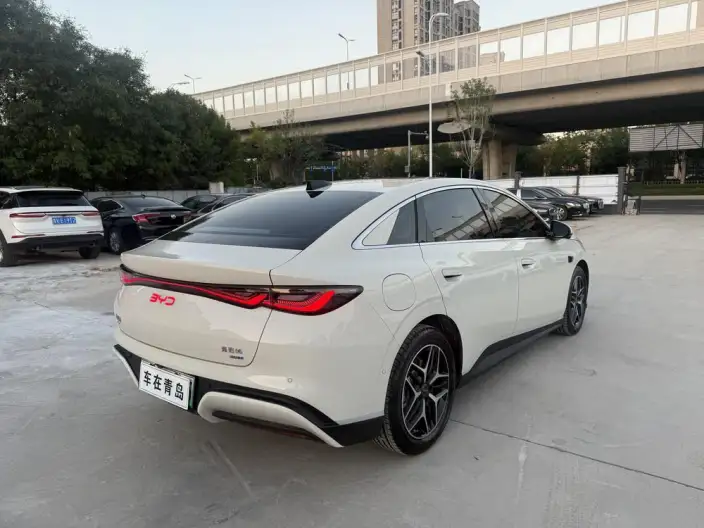 BYD Seal 06EV 2025 Model 545KM Flagship Model – фото 4
