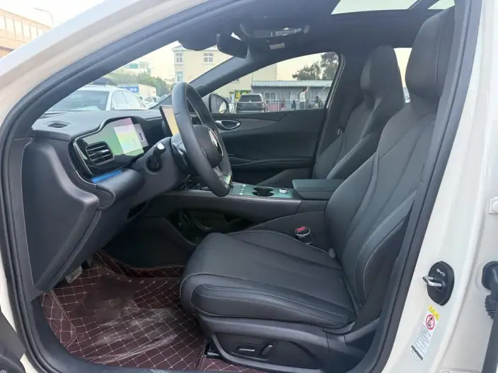 BYD Seal 06EV 2025 Model 545KM Flagship Model – фото 10
