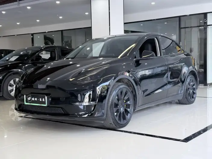 Model Y 2023 Model Long Battery Life Pro All-wheel drive version – фото 1