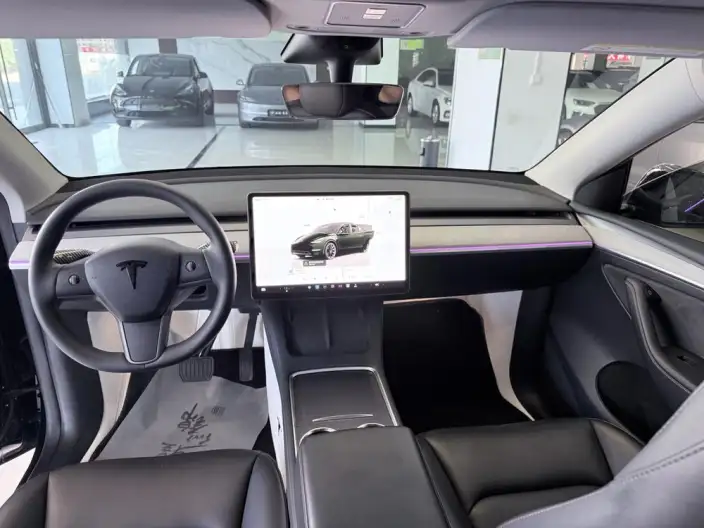 Model Y 2023 Model Long Battery Life Pro All-wheel drive version – фото 9