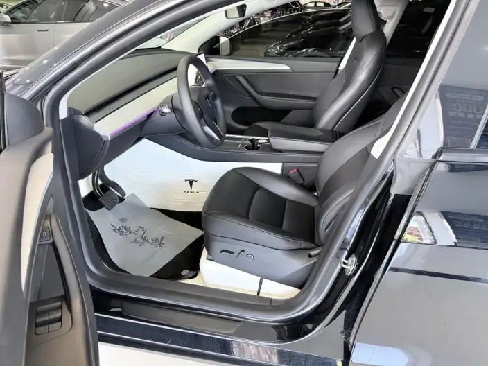 Model Y 2023 Model Long Battery Life Pro All-wheel drive version – фото 10