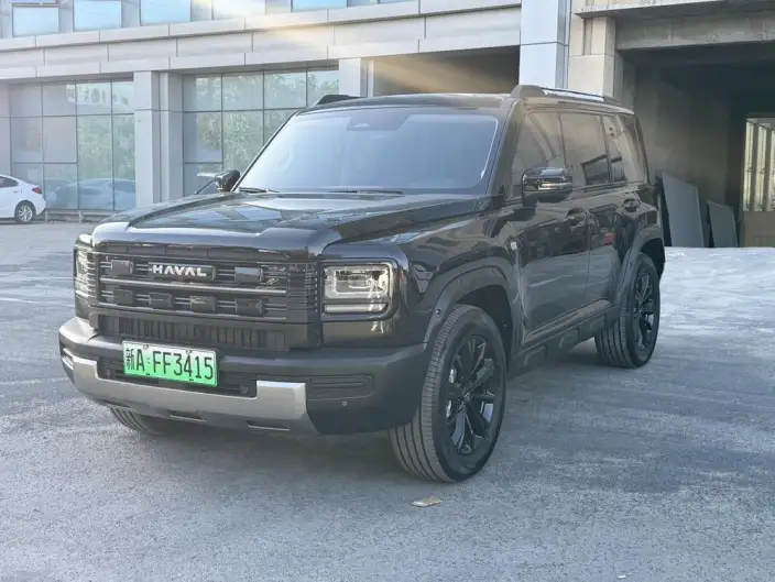 HAVAL Menglong PHEV 2026 Model 1.5T Hi4 150 Pro Lithium Iron Phosphate – фото 1