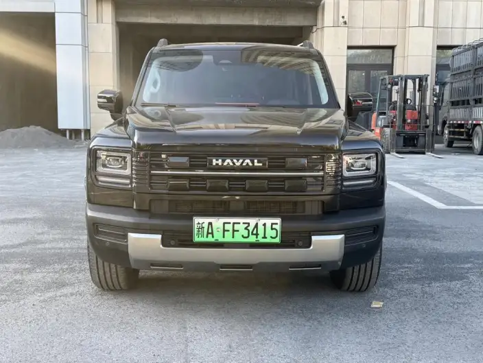 HAVAL Menglong PHEV 2026 Model 1.5T Hi4 150 Pro Lithium Iron Phosphate – фото 2