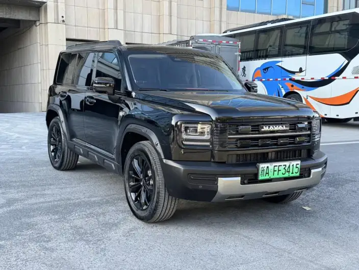 HAVAL Menglong PHEV 2026 Model 1.5T Hi4 150 Pro Lithium Iron Phosphate – фото 3