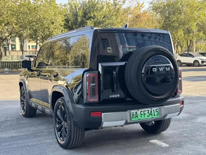 HAVAL Menglong PHEV 2026 Model 1.5T Hi4 150 Pro Lithium Iron Phosphate – фото 4