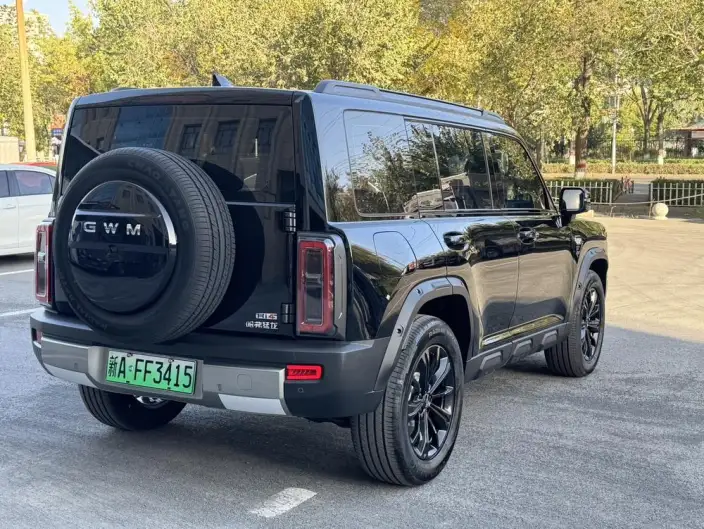 HAVAL Menglong PHEV 2026 Model 1.5T Hi4 150 Pro Lithium Iron Phosphate – фото 6