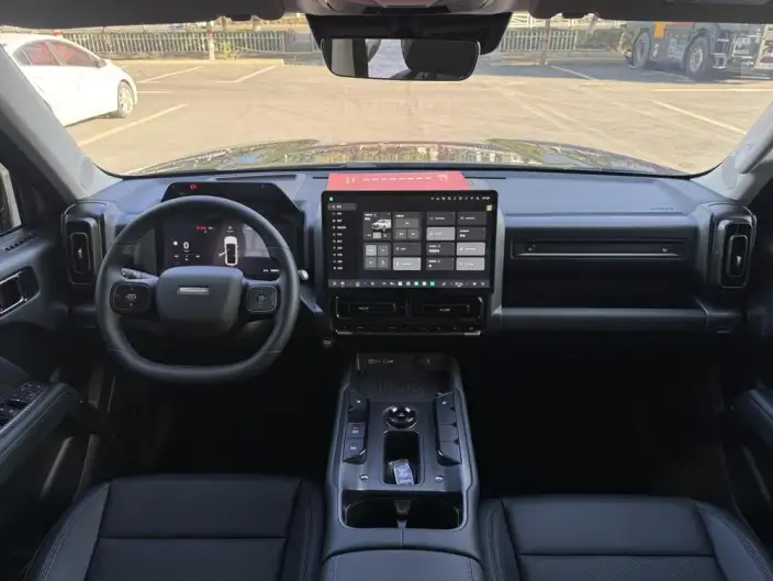 HAVAL Menglong PHEV 2026 Model 1.5T Hi4 150 Pro Lithium Iron Phosphate – фото 7