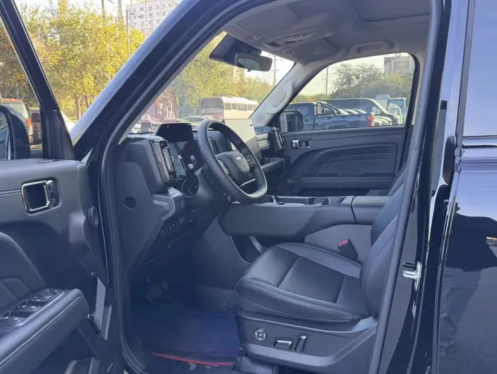 HAVAL Menglong PHEV 2026 Model 1.5T Hi4 150 Pro Lithium Iron Phosphate – фото 8