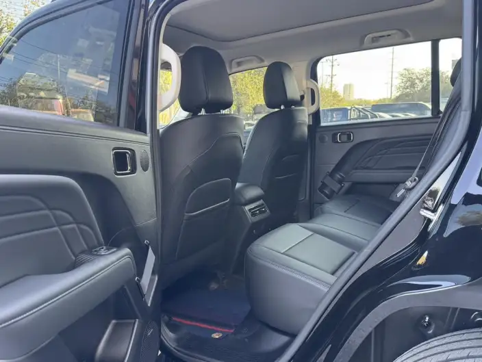 HAVAL Menglong PHEV 2026 Model 1.5T Hi4 150 Pro Lithium Iron Phosphate – фото 9