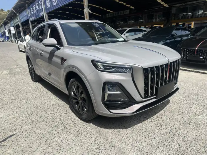 Hongqi HS5 2023 Model 2.0T Flag Xiang Pro Edition – фото 3