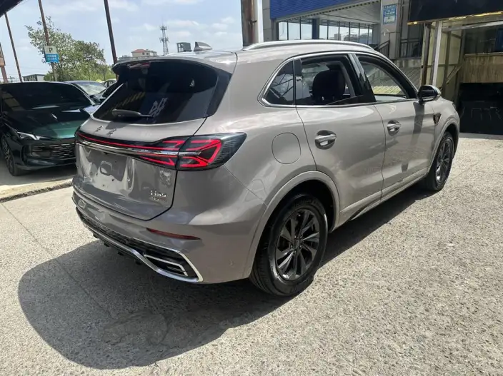 Hongqi HS5 2023 Model 2.0T Flag Xiang Pro Edition – фото 6