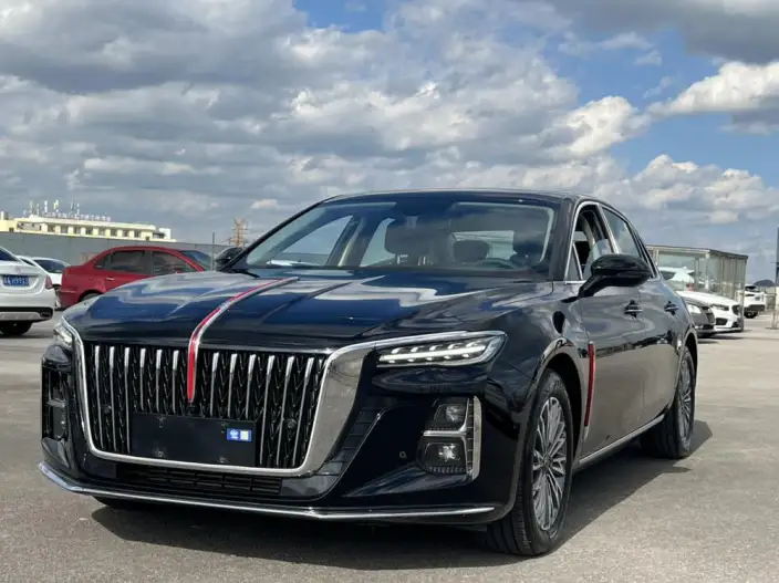 Hongqi H5 2023 Model 1.5T DCT Flag Rhythm Edition – фото 1