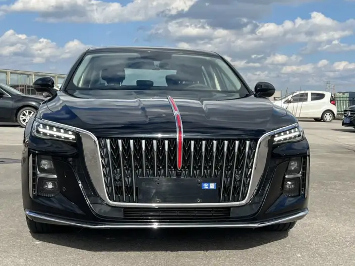 Hongqi H5 2023 Model 1.5T DCT Flag Rhythm Edition – фото 2