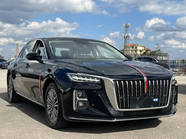 Hongqi H5 2023 Model 1.5T DCT Flag Rhythm Edition – фото 3