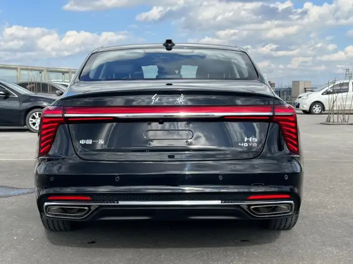 Hongqi H5 2023 Model 1.5T DCT Flag Rhythm Edition – фото 5