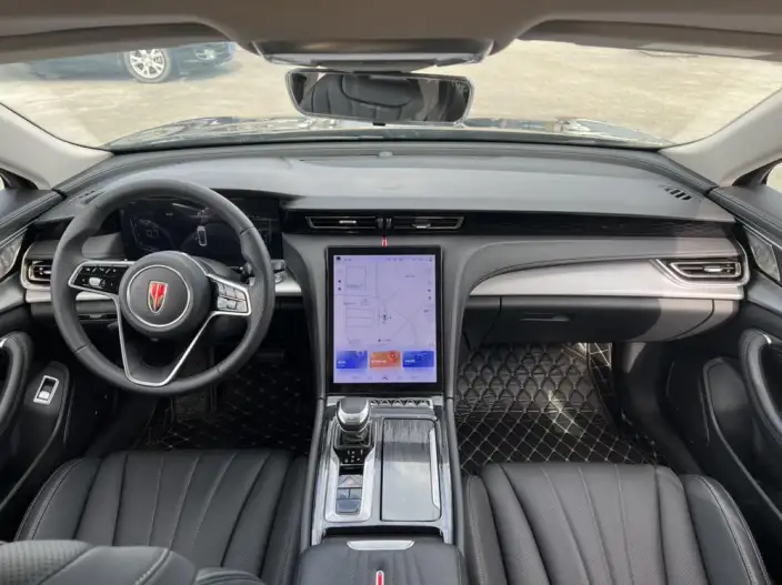 Hongqi H5 2023 Model 1.5T DCT Flag Rhythm Edition – фото 10
