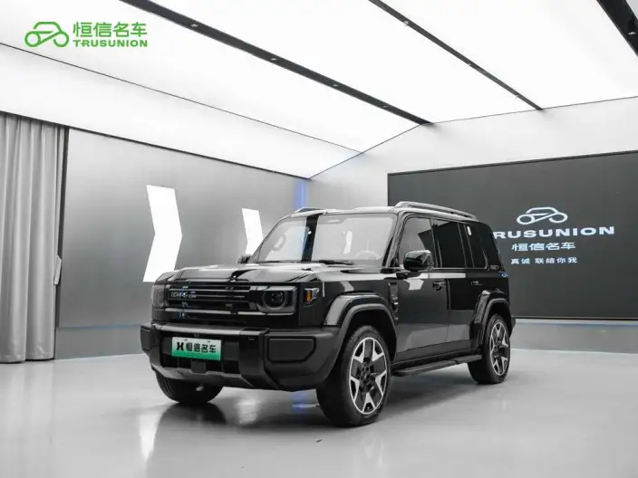 iCAR V27 2026 Model 200km 4WD Falcon500 – фото 1