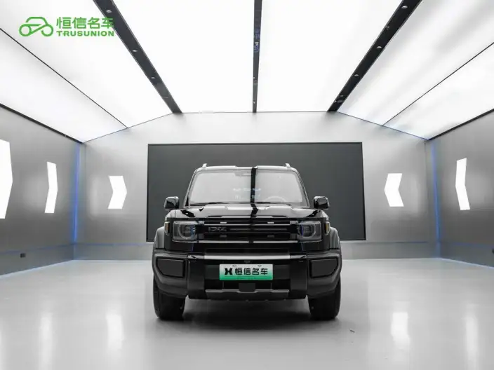 iCAR V27 2026 Model 200km 4WD Falcon500 – фото 2